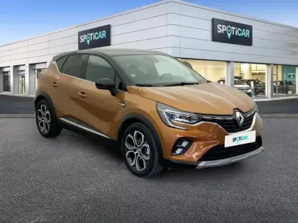 Photo 28 Renault Captur  E-Tech 145 SL Rive Gauche