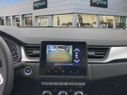 Photo 25 Renault Captur  E-Tech 145 SL Rive Gauche