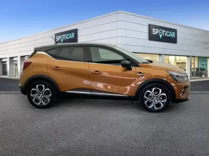Photo 5 Renault Captur  E-Tech 145 SL Rive Gauche
