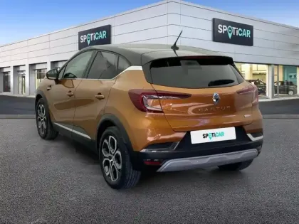 Photo 29 Renault Captur  E-Tech 145 SL Rive Gauche