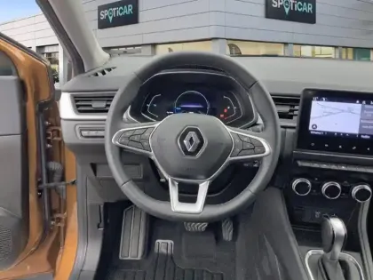 Photo 11 Renault Captur  E-Tech 145 SL Rive Gauche