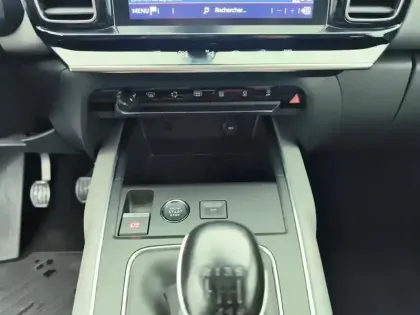 Photo 12 Citroën C5 aircross  BlueHDi 130 S&S BVM6 C-Series