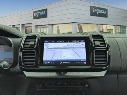 Photo 21 Citroën C5 aircross  BlueHDi 130 S&S BVM6 C-Series