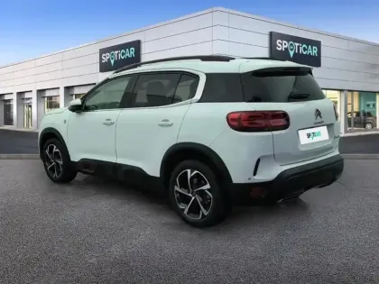 Photo 29 Citroën C5 aircross  BlueHDi 130 S&S BVM6 C-Series