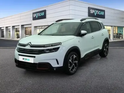 Photo Citroën C5 Aircross C-series