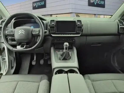 Photo 9 Citroën C5 aircross  BlueHDi 130 S&S BVM6 C-Series