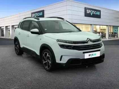 Photo 28 Citroën C5 aircross  BlueHDi 130 S&S BVM6 C-Series