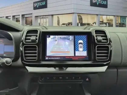 Photo 25 Citroën C5 aircross  BlueHDi 130 S&S BVM6 C-Series