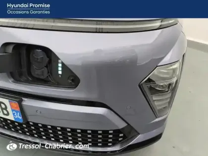 Photo 13 Hyundai Kona  Electrique 65 kWh - 217 ch Creative