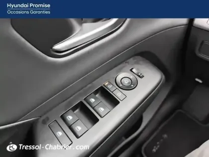 Photo 19 Hyundai Kona  Electrique 65 kWh - 217 ch Creative