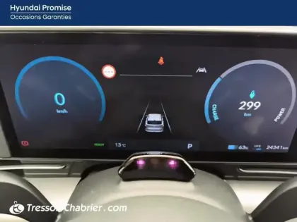 Photo 20 Hyundai Kona  Electrique 65 kWh - 217 ch Creative