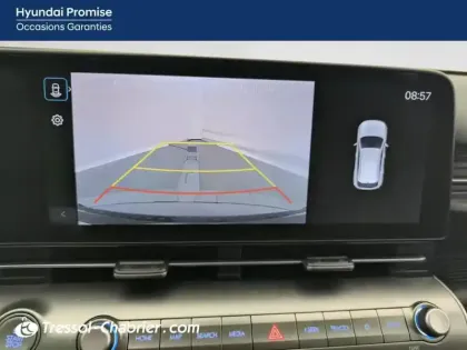 Photo 25 Hyundai Kona  Electrique 65 kWh - 217 ch Creative