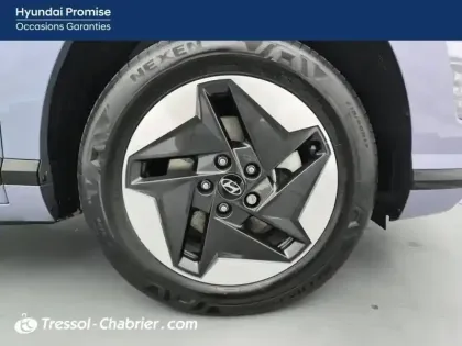 Photo 14 Hyundai Kona  Electrique 65 kWh - 217 ch Creative