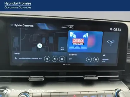 Photo 21 Hyundai Kona  Electrique 65 kWh - 217 ch Creative