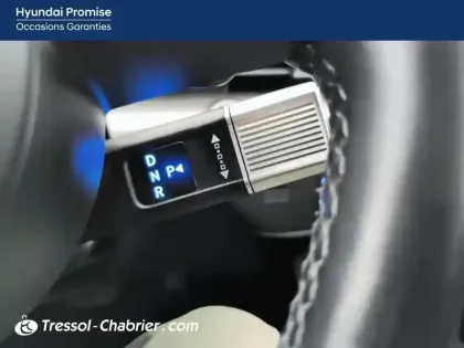 Photo 23 Hyundai Kona  Electrique 65 kWh - 217 ch Creative