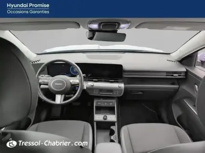 Photo 9 Hyundai Kona  Electrique 65 kWh - 217 ch Creative