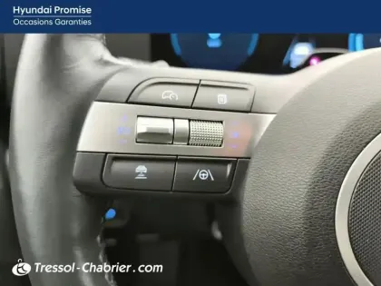 Photo 18 Hyundai Kona  Electrique 65 kWh - 217 ch Creative