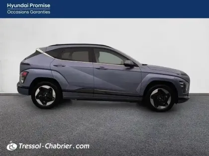 Photo 5 Hyundai Kona  Electrique 65 kWh - 217 ch Creative