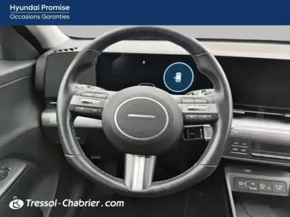 Photo 11 Hyundai Kona  Electrique 65 kWh - 217 ch Creative