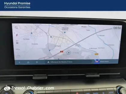 Photo 10 Hyundai Kona  Electrique 65 kWh - 217 ch Creative