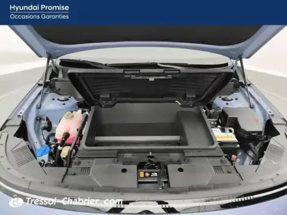 Photo 6 Hyundai Kona  Electrique 65 kWh - 217 ch Creative