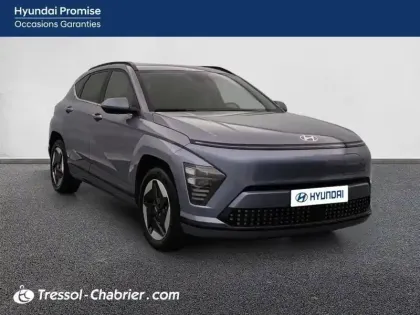 Photo 28 Hyundai Kona  Electrique 65 kWh - 217 ch Creative