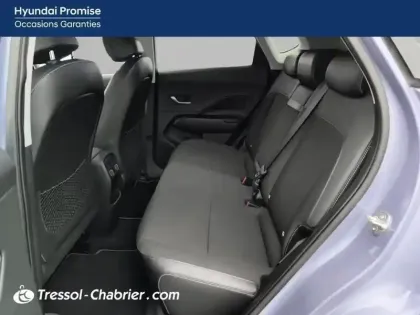Photo 22 Hyundai Kona  Electrique 65 kWh - 217 ch Creative