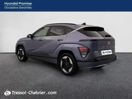 Photo 29 Hyundai Kona  Electrique 65 kWh - 217 ch Creative