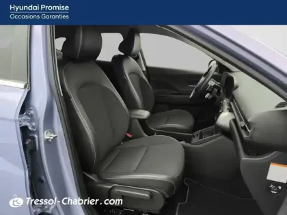 Photo 8 Hyundai Kona  Electrique 65 kWh - 217 ch Creative