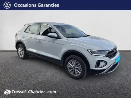 Photo 28 Volkswagen T-roc  1.0 TSI 116 Start/Stop BVM6