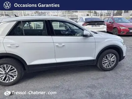 Photo 5 Volkswagen T-roc  1.0 TSI 116 Start/Stop BVM6