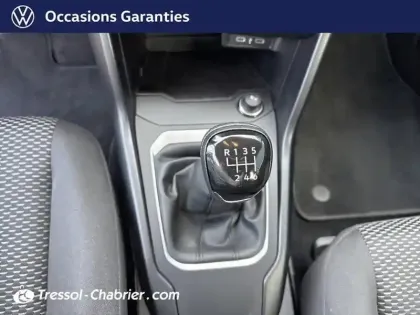 Photo 23 Volkswagen T-roc  1.0 TSI 116 Start/Stop BVM6