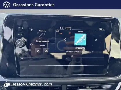 Photo 10 Volkswagen T-roc  1.0 TSI 116 Start/Stop BVM6