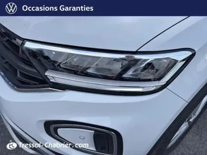 Photo 13 Volkswagen T-roc  1.0 TSI 116 Start/Stop BVM6