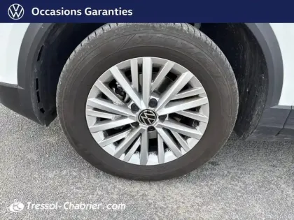 Photo 14 Volkswagen T-roc  1.0 TSI 116 Start/Stop BVM6