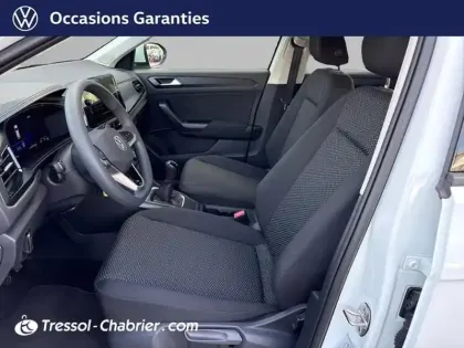 Photo 8 Volkswagen T-roc  1.0 TSI 116 Start/Stop BVM6