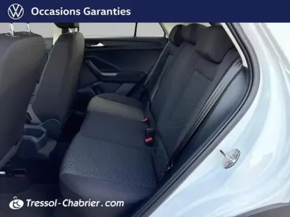 Photo 22 Volkswagen T-roc  1.0 TSI 116 Start/Stop BVM6