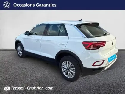 Photo 29 Volkswagen T-roc  1.0 TSI 116 Start/Stop BVM6