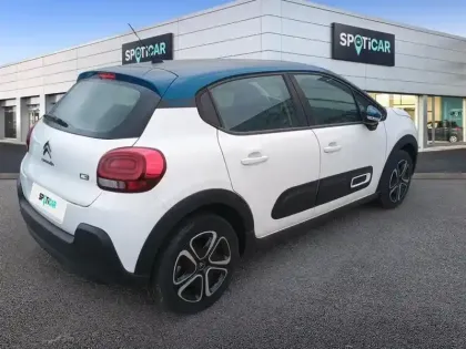 Photo 27 Citroën C3  BlueHDi 100 S&S BVM6 Shine