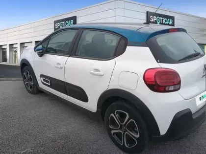 Photo 29 Citroën C3  BlueHDi 100 S&S BVM6 Shine