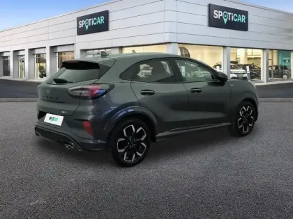 Photo 27 Ford Puma  1.0 Flexifuel 125 ch mHEV S&S BVM6 ST-Line