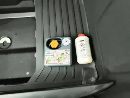 Photo 26 Ford Puma  1.0 Flexifuel 125 ch mHEV S&S BVM6 ST-Line