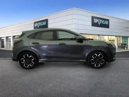 Photo 5 Ford Puma  1.0 Flexifuel 125 ch mHEV S&S BVM6 ST-Line