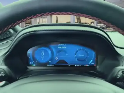 Photo 20 Ford Puma  1.0 Flexifuel 125 ch mHEV S&S BVM6 ST-Line