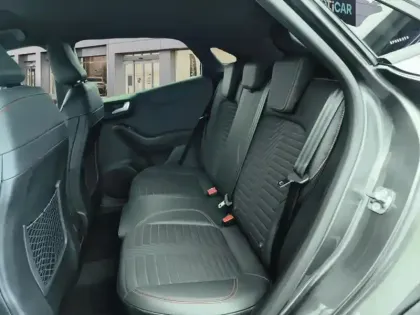 Photo 22 Ford Puma  1.0 Flexifuel 125 ch mHEV S&S BVM6 ST-Line