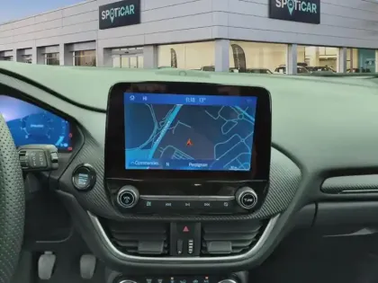 Photo 21 Ford Puma  1.0 Flexifuel 125 ch mHEV S&S BVM6 ST-Line