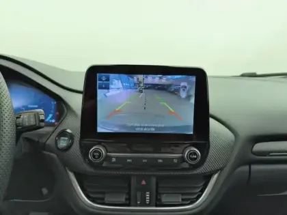 Photo 25 Ford Puma  1.0 Flexifuel 125 ch mHEV S&S BVM6 ST-Line