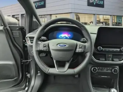 Photo 11 Ford Puma  1.0 Flexifuel 125 ch mHEV S&S BVM6 ST-Line