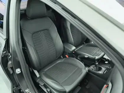 Photo 8 Ford Puma  1.0 Flexifuel 125 ch mHEV S&S BVM6 ST-Line