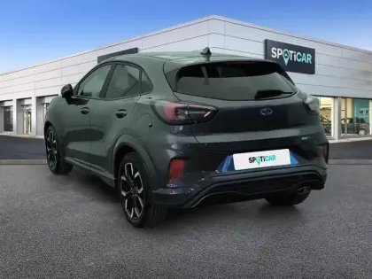 Photo 29 Ford Puma  1.0 Flexifuel 125 ch mHEV S&S BVM6 ST-Line